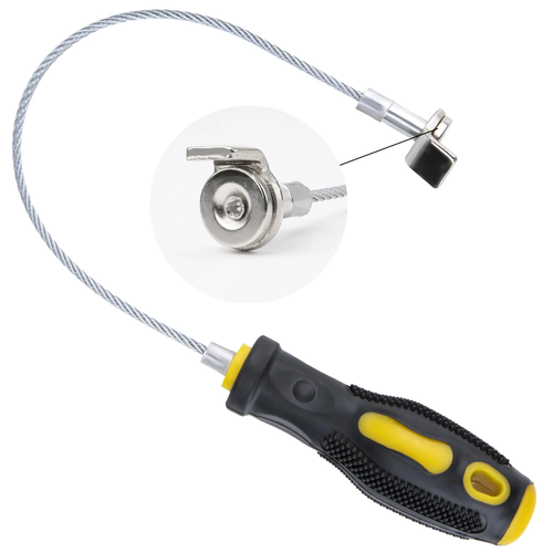 🧲Strong Magnetic Oil Drain Plug Remover Tool🧲