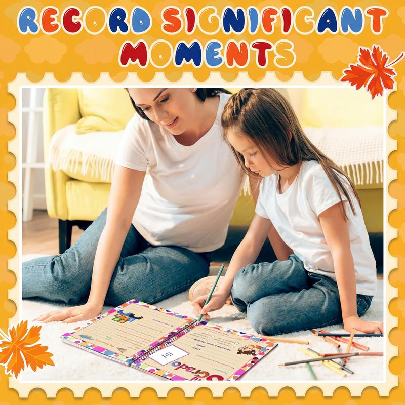 Children's School Photo Collection - Recording Beautiful School Memories