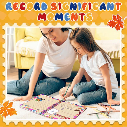 Children's School Photo Collection - Recording Beautiful School Memories