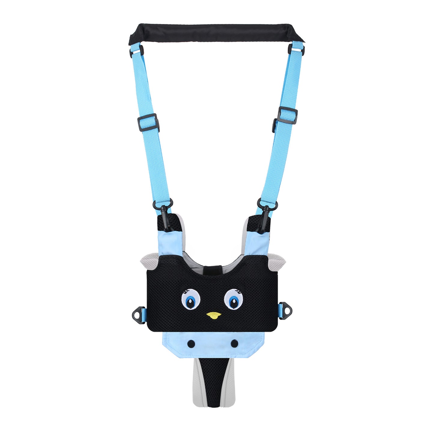 Adjustable Baby Walking Support Harness for 7–24 Months