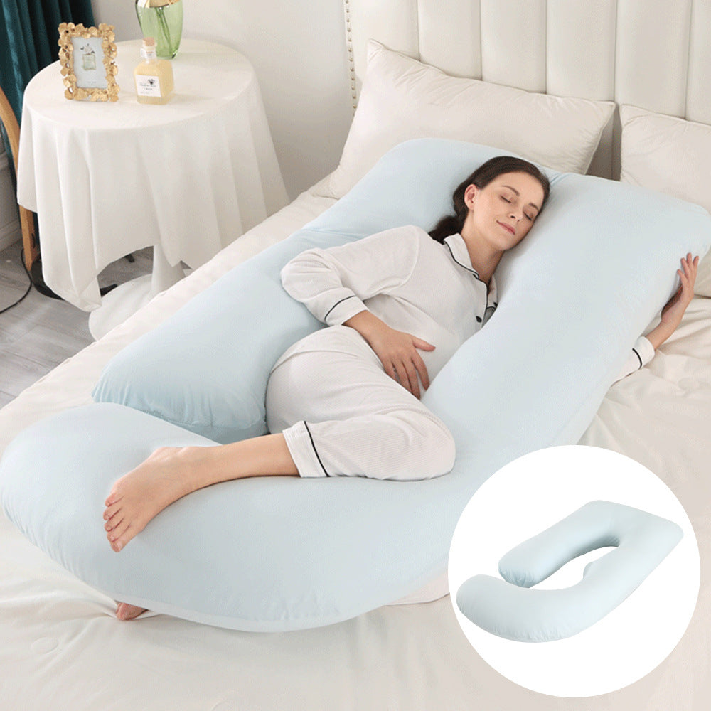 Ergonomic Long-Distance Driving Body Pillow – Lumbar & Back Pressure Relief Support for RV Travel & Road Trips