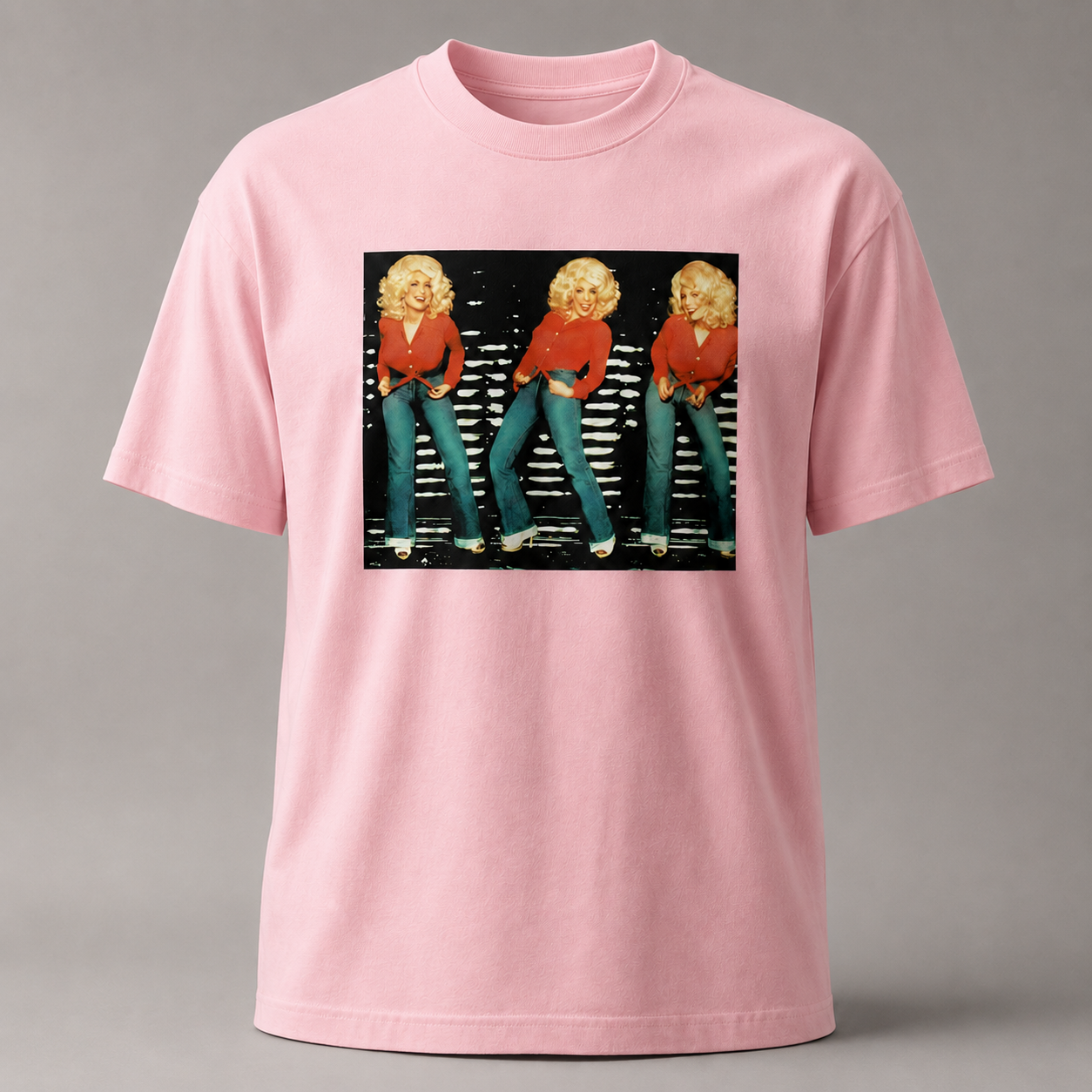 Vintage Country Music Graphic Tee