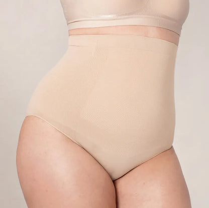 High-Waisted Seamless Shaper Panty