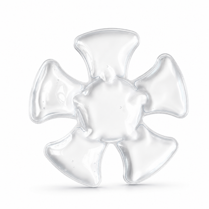 Stay Cool for Up to 4 Hours — Reusable Cooling Gel Pads for Hard Hats & Caps