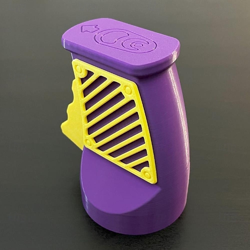 One-Hand Can Opener Aluminum Can Tab Remover for Beverage