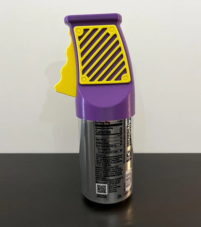 One-Hand Can Opener Aluminum Can Tab Remover for Beverage