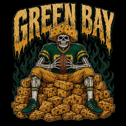 Vintage Football Graphic Crewneck Sweatshirt