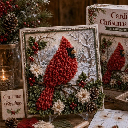 Create Your Own Cozy 3D Christmas Masterpiece