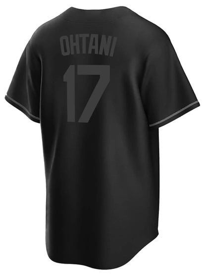Men's Los Angeles 17 Baseball Jersey From Ballpark Nights To Weekend Streets