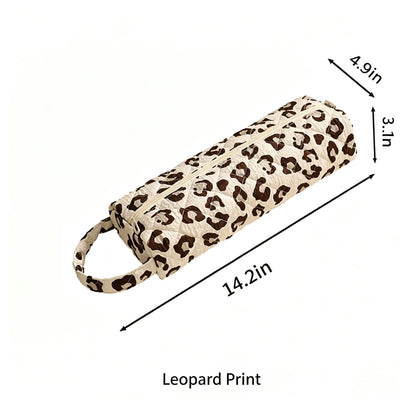 Quilted Multi-Purpose Storage Bag