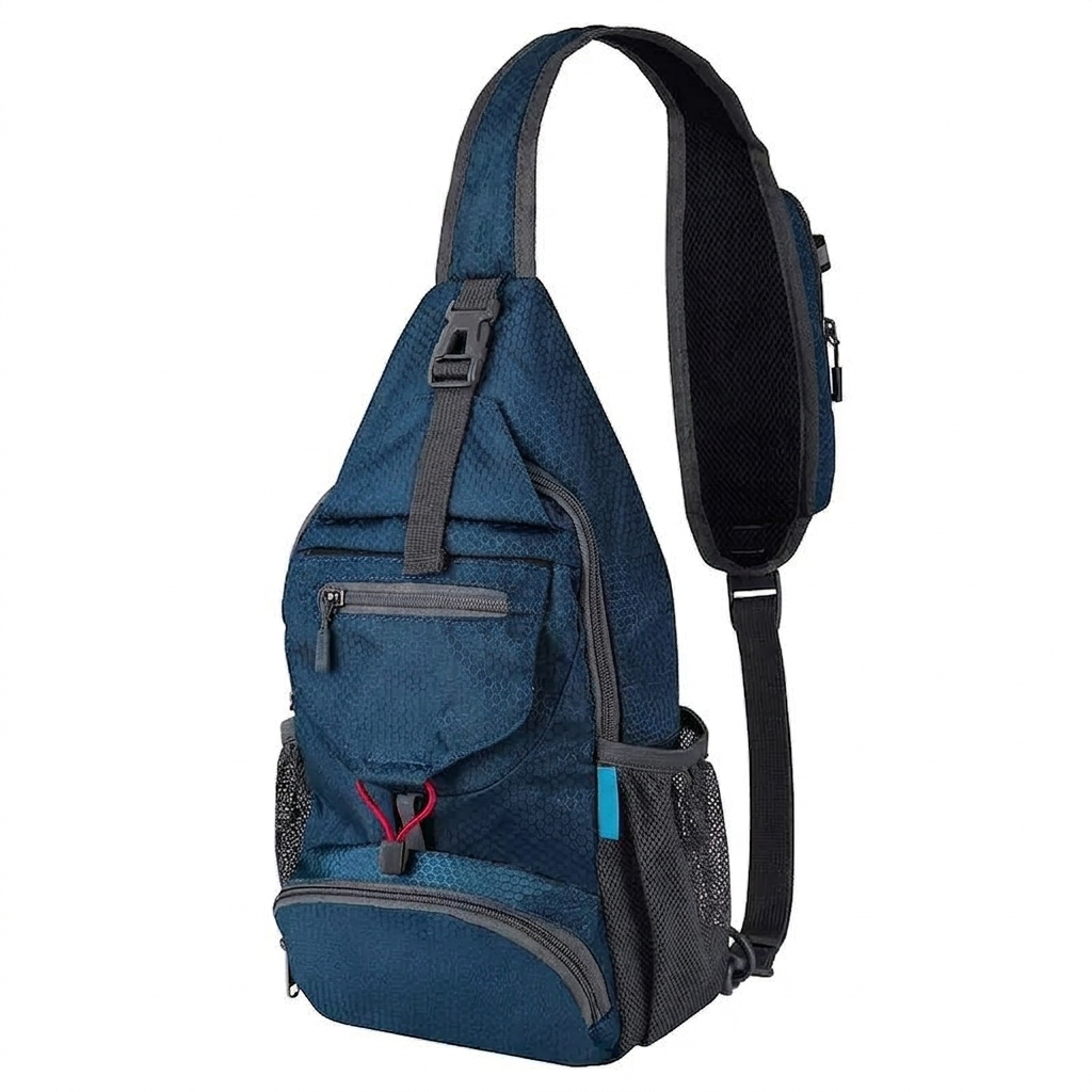 Packable Sling Backpack For Trave Everyday Adventures