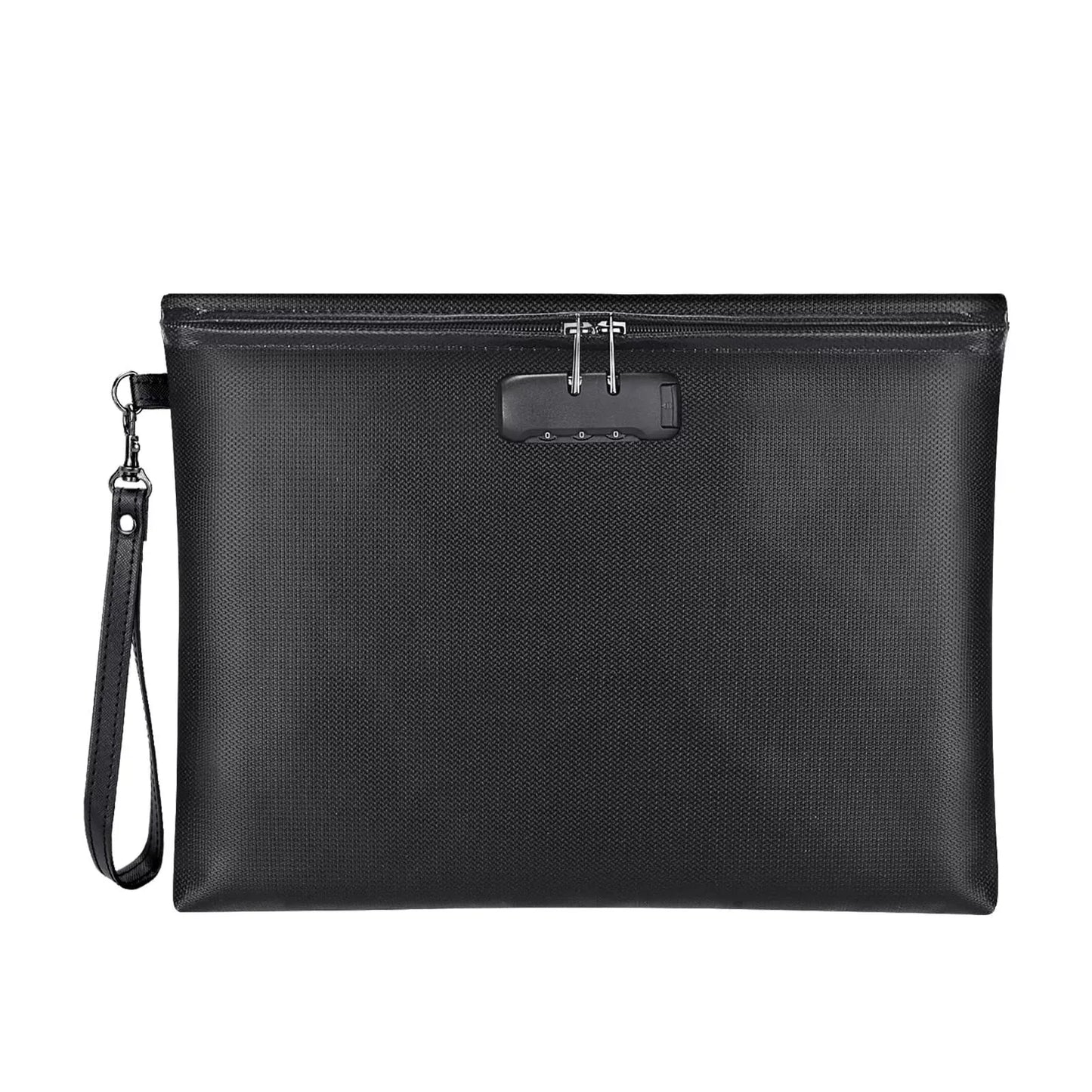 The QLASH Tactical 5-Layer Fireproof Document Vault Bag