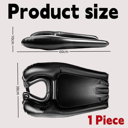 Inflatable Portable Shampoo Basin