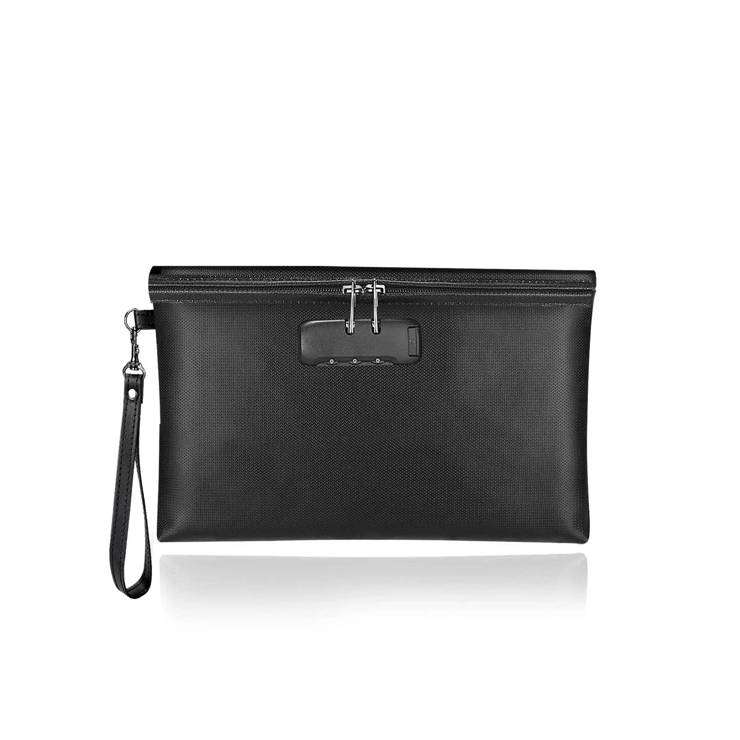 The QLASH Tactical 5-Layer Fireproof Document Vault Bag