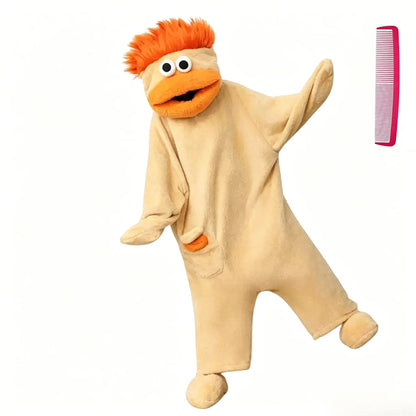 Funny Monster Fleece Onesie – Ultra-Soft Oversized Pajamas for Cozy Lounging & Parties
