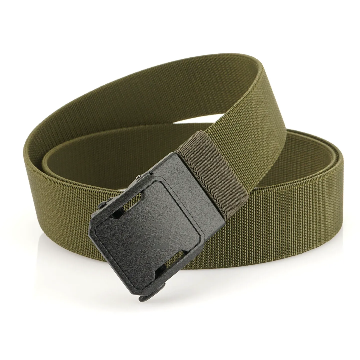 Quick-Release Tactical Belt – Heavy-Duty 1000D Nylon Work Belt