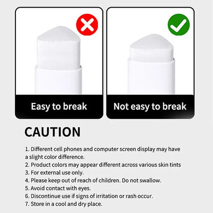 2-in-1 Foundation Stick With Built-In Brush