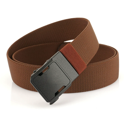 Quick-Release Tactical Belt – Heavy-Duty 1000D Nylon Work Belt