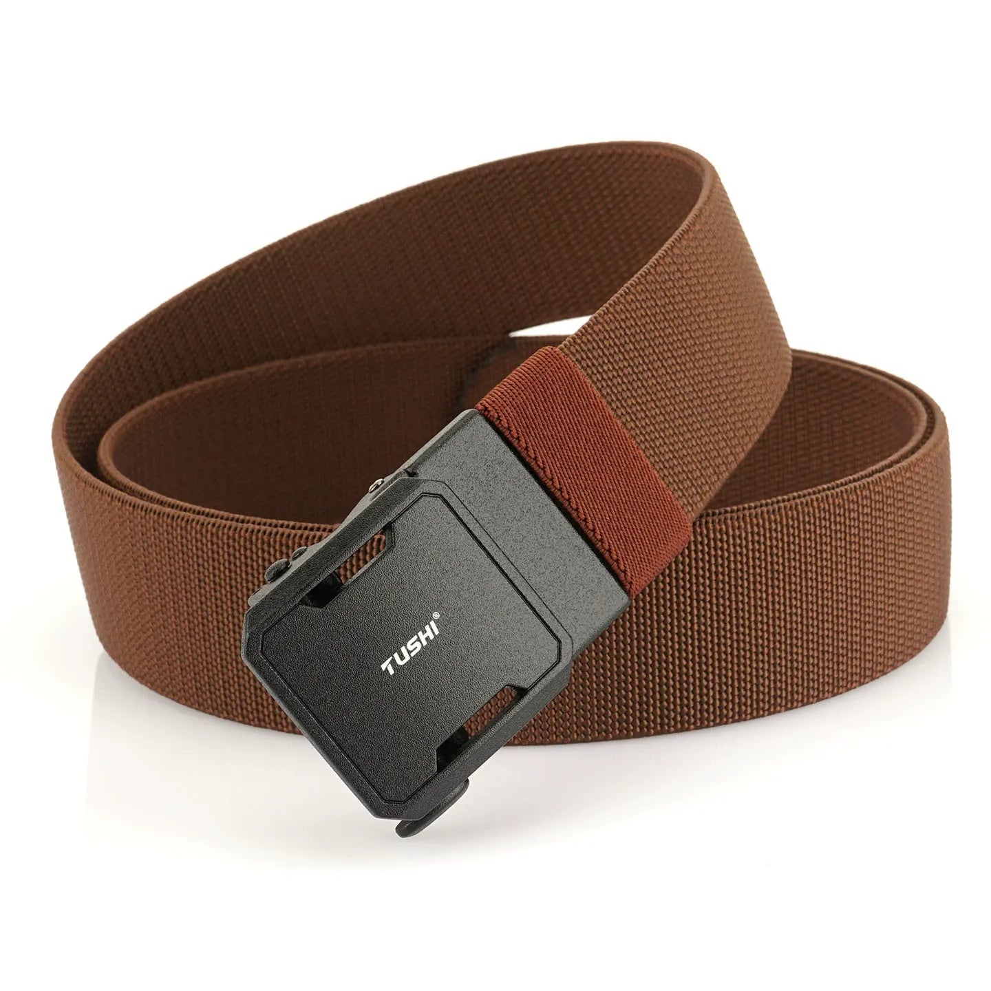 Quick-Release Tactical Belt – Heavy-Duty 1000D Nylon Work Belt