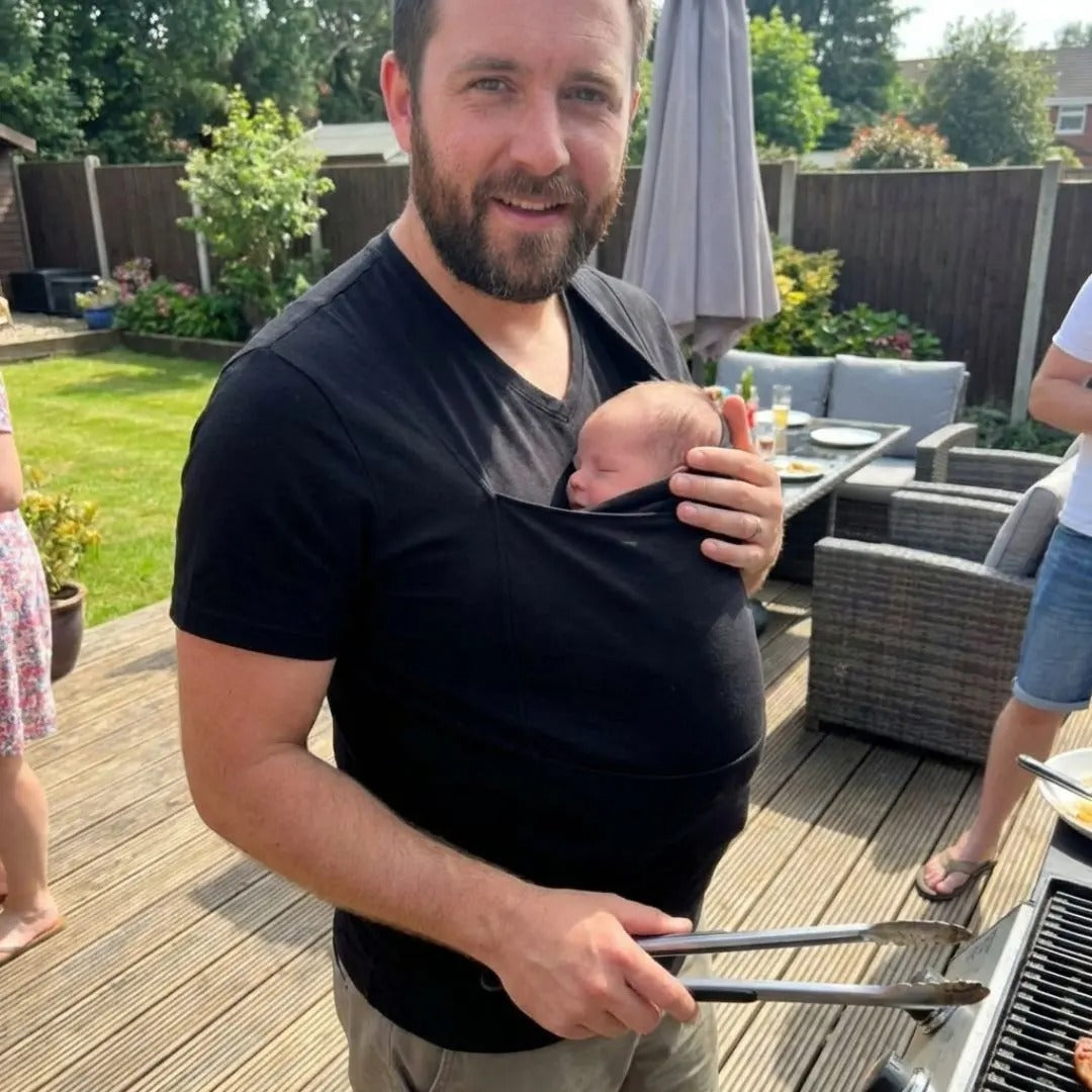 Babywearing Dad Shirt