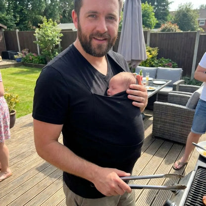 Babywearing Dad Shirt