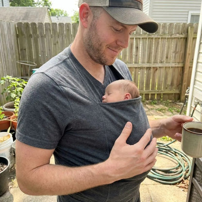 Babywearing Dad Shirt