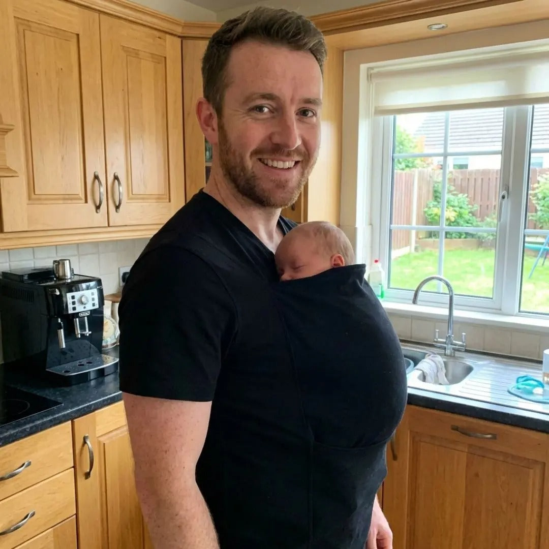 Babywearing Dad Shirt