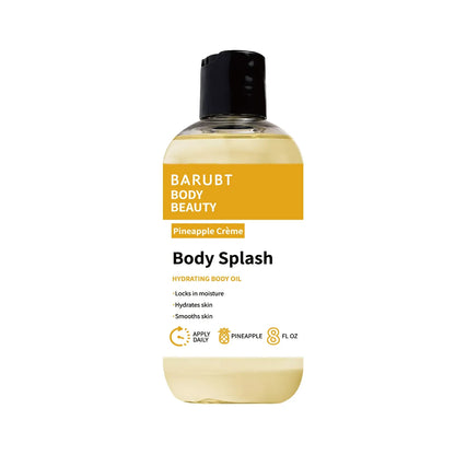 Deep Moisture Body Oil for Dry, Mature Skin — Soft, Glowing & Never Greasy