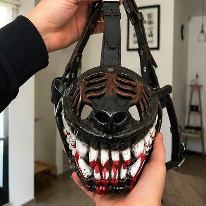 Bloody Fang Hell Hound Monster Muzzle