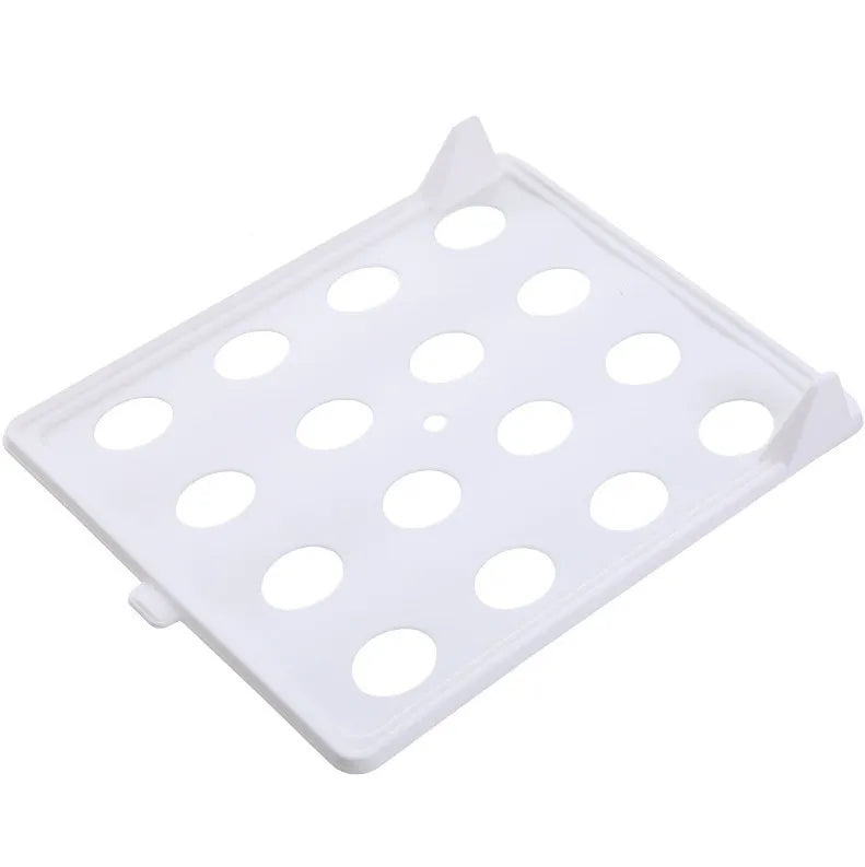 Stackable Clothing Organizer Trays One Layer. One Outfit. Zero Mess.