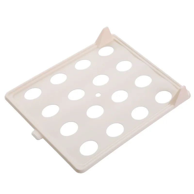 Stackable Clothing Organizer Trays One Layer. One Outfit. Zero Mess.