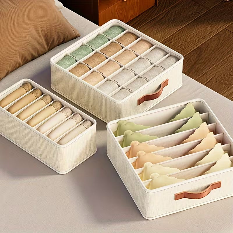Wardrobe Closet Organizer For Clothes Storage Set Of 3
