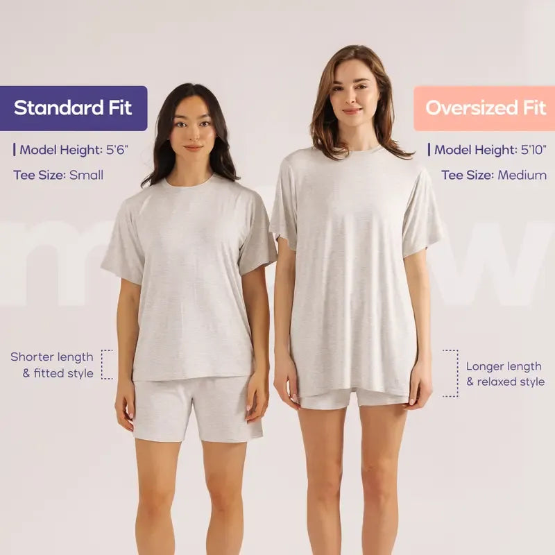 Beat the Heat: Ultra-Breathable Cooling Pajamas for All-Night Rest