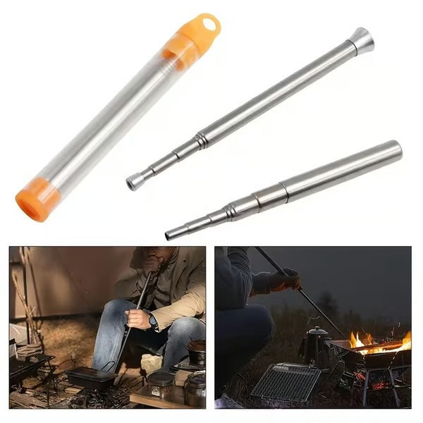 Bamafrontierman™ Outdoor Gear Pocket Bellows