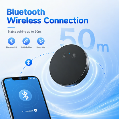 Wearable 108-Language Two-Way Voice Translator with AI Language Tutor