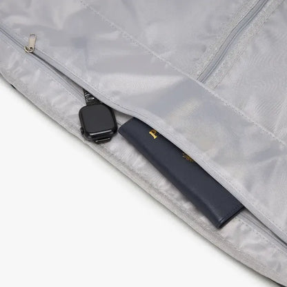 The Weekender Pro™: 2-in-1 Wrinkle-Free Rolling Garment Duffel Bag