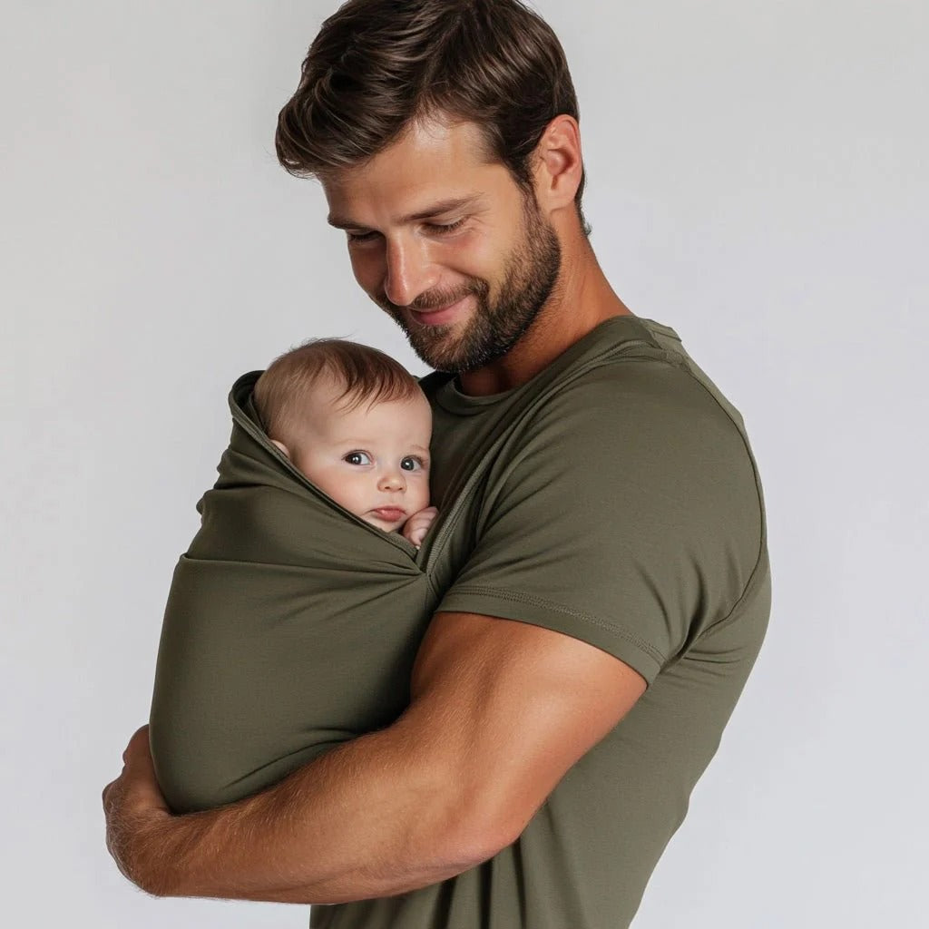 Babywearing Dad Shirt
