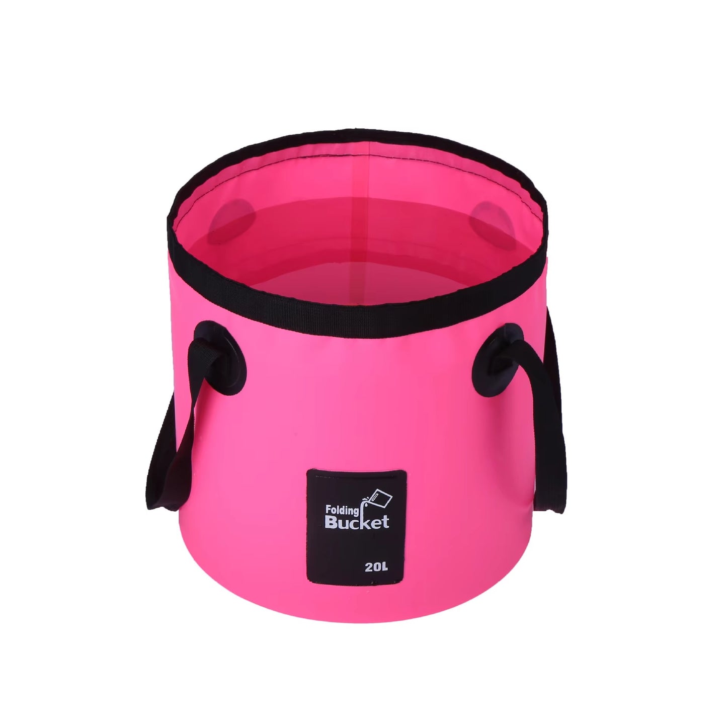 Portable Waterproof Collapsible Water Bucket