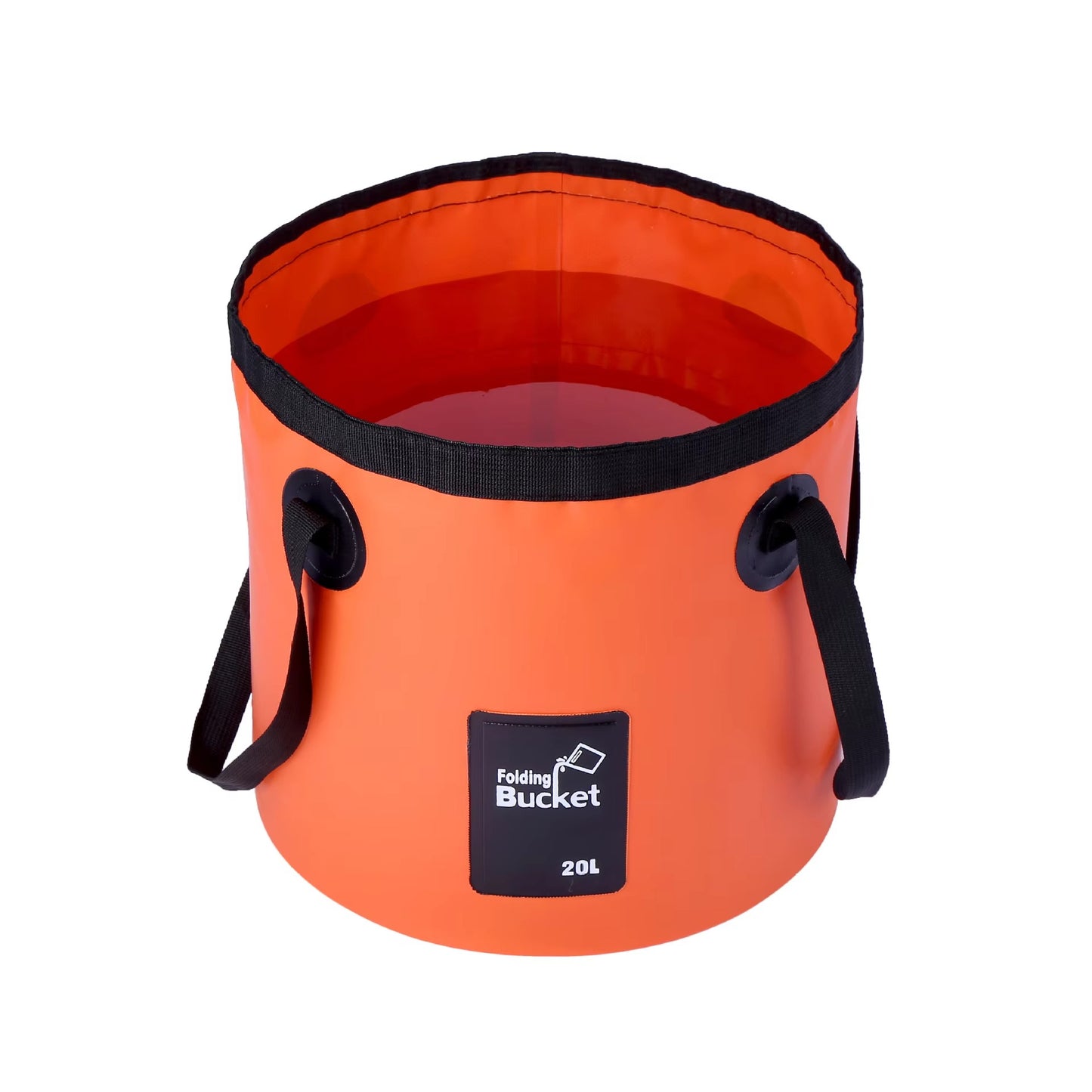 Portable Waterproof Collapsible Water Bucket