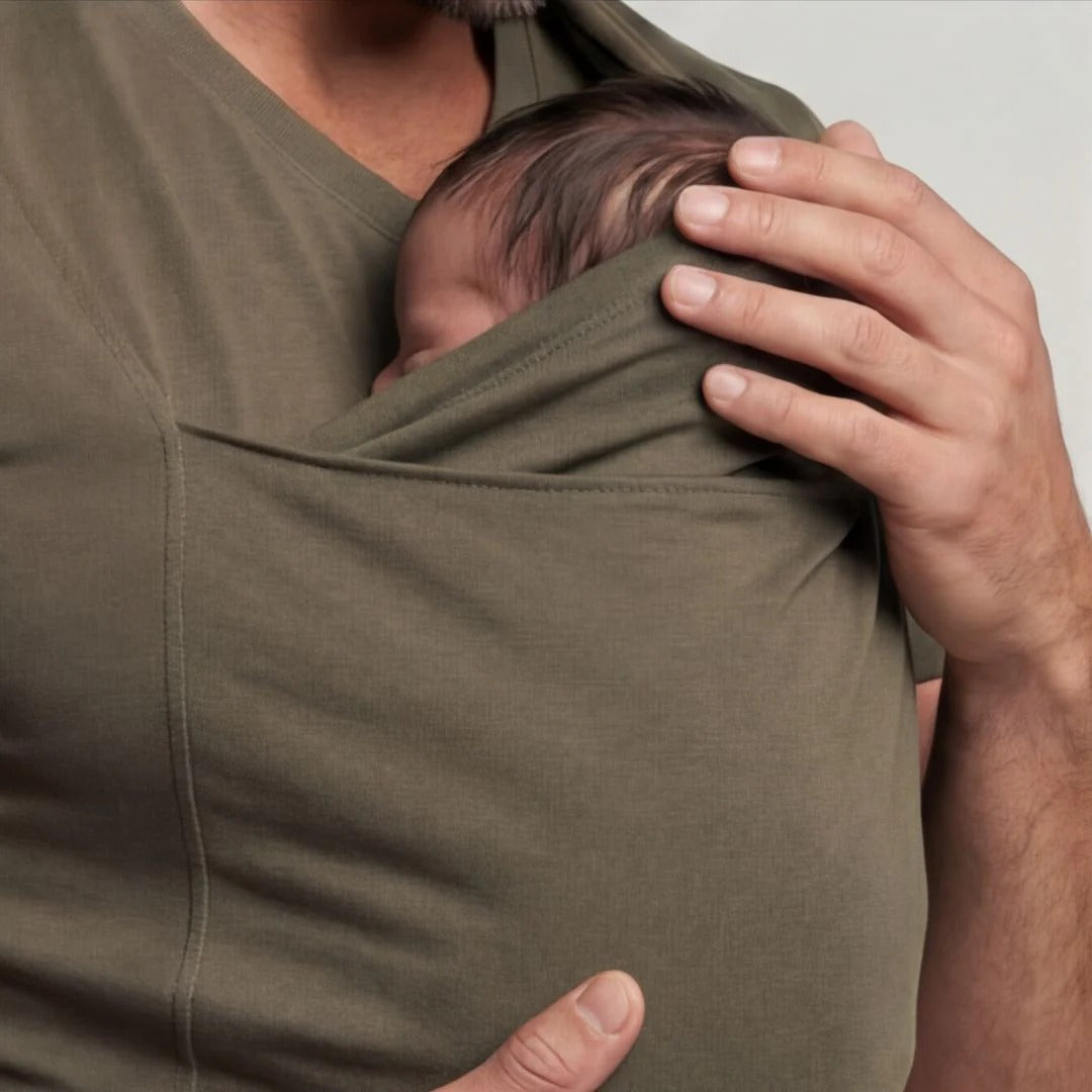 Babywearing Dad Shirt