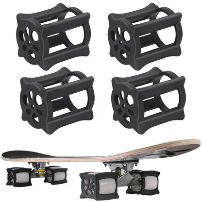 Master Skate Tricks 2x Faster Without Falling – Universal Wheel Safety Stops