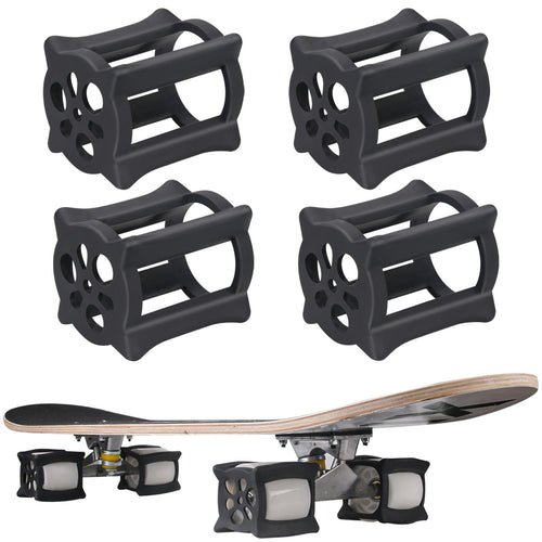 Master Skate Tricks 2x Faster Without Falling – Universal Wheel Safety Stops