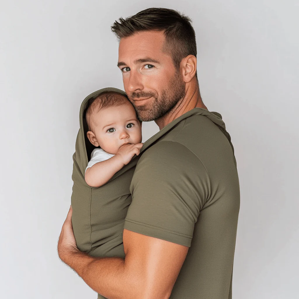 Babywearing Dad Shirt