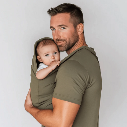 Babywearing Dad Shirt