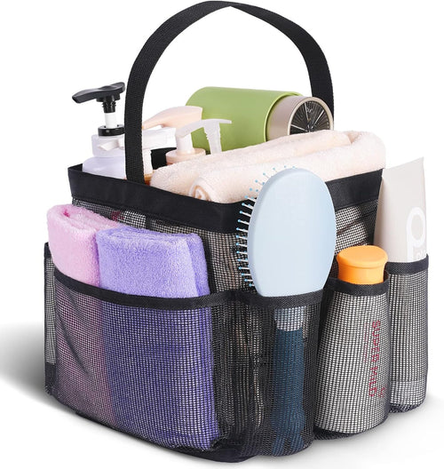 Breathable Quick-Dry Mesh Caddy &amp; Beach Tote Bag