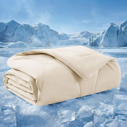 Premium Dual-Sided Cooling Pet Blanket – Orthopedic Joint Relief & Washable Sofa Shield