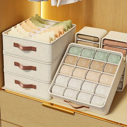 👕Wardrobe Closet Organizer For Clothes Storage Set Of 3👕
