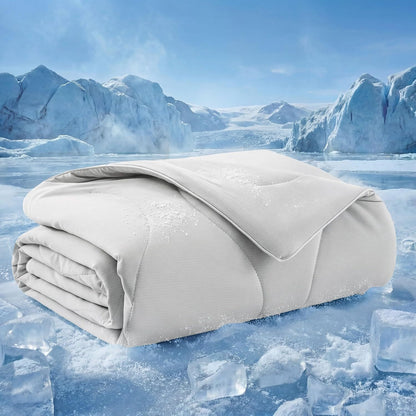 Premium Dual-Sided Cooling Pet Blanket – Orthopedic Joint Relief & Washable Sofa Shield
