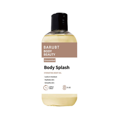 Deep Moisture Body Oil for Dry, Mature Skin — Soft, Glowing & Never Greasy