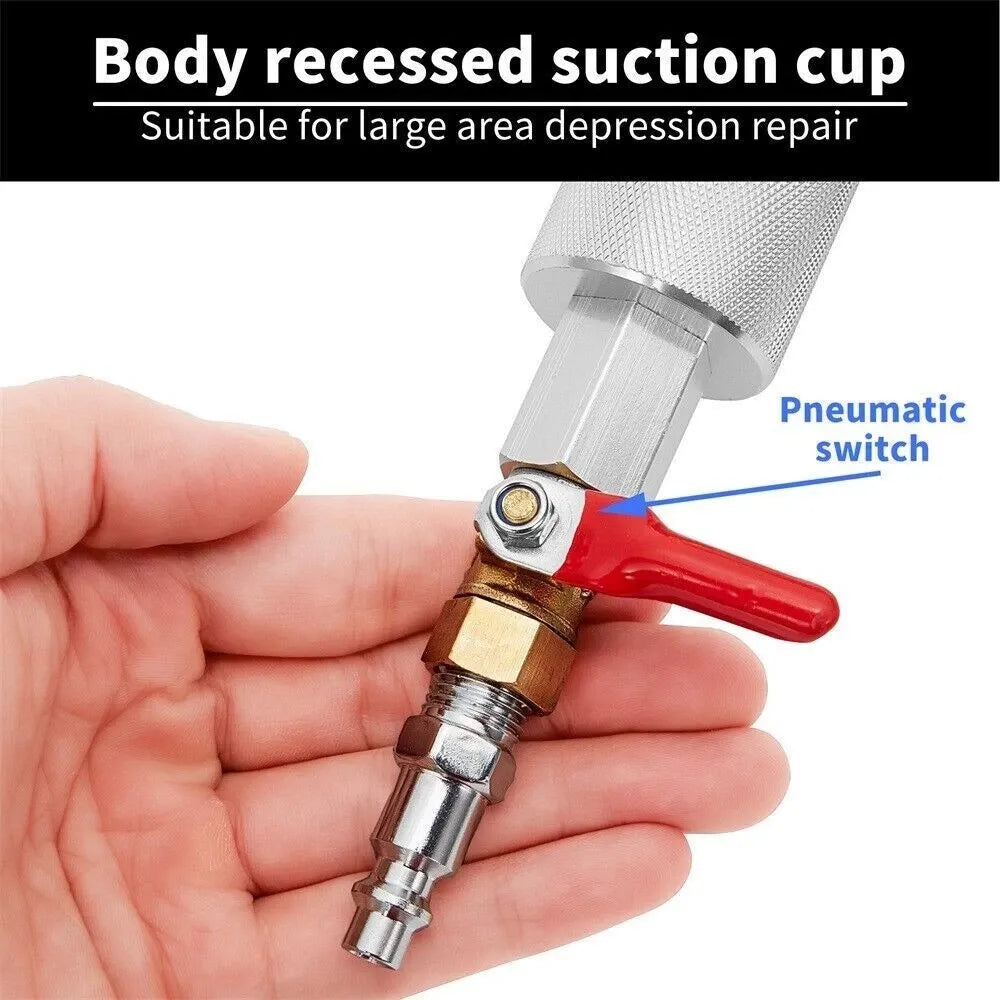 PULL DENTS. SAVE BIG. PRO RESULTS—NO BODY SHOP.